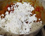 A picture of step 6 of Paneer bhurji.