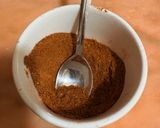 صورة لخطوة 1 من وصفة أرز مكسيكي بالجمبري