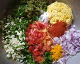 સ્વીટ કોર્ન પાલક ચીલા (Sweet Corn Palak Chila Recipe in Gujarati) રેસીપી સ્ટેપ1ફોટો