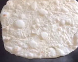 عکس مرحله 3 از دستور نان لواش خانگی مهنازشف