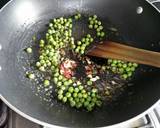 Matar Paneer Koftas, tawa coriander naan with methi matar pulao recipe step 18 photo