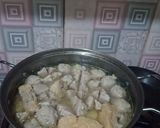 Foto langkah ke 4 dari resep Bakso sapi.