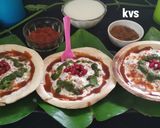A picture of step 15 of Dahi Bhalla Chaat.