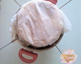 Pas rețetă Colomba / Cozonac italian 4 fotografie
