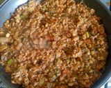 Foto del paso 4 de la receta: Canelones con Carne de Soja
