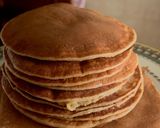 Foto del paso 3 de la receta Tortitas de plátano 🥞