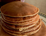 Foto del paso 3 de la receta: Tortitas de plátano 🥞