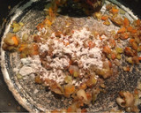 Foto del paso 3 de la receta: Sargo con crema de Mejillones y Langostinos