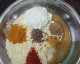 স্পাইসি গাট্টে কি সব্জি (spicy gatte ki sabji recipe in Bengali) রেসিপির ধাপ 1 ছবি
