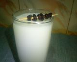 A picture of step 2 of Coconut juice.