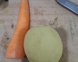 Foto langkah ke 1 dari resep Bakwan Kentang Wortel Ala Mami.