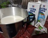 Foto langkah ke 1 dari resep Cheesecake lumer.