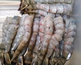 Foto langkah ke 1 dari resep Ebi Furai (Udang Goreng Tepung).