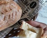 Foto langkah ke 7 dari resep Mirukuhasu / Milk Heart Bread (Fresh Cream Bread).