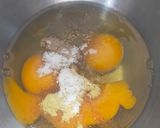 Foto langkah ke 4 dari resep Dadar Telur Bawang Bombay.