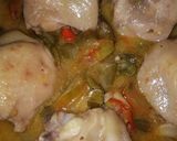 Foto langkah ke 4 dari resep Garang Asem Ayam.