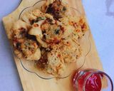 Foto langkah ke 7 dari resep Tahu walik ayam cincang.