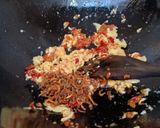Foto langkah ke 6 dari resep Nasi Goreng Teri.