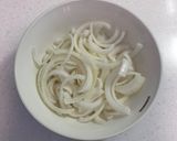 涼拌洋蔥的食譜步驟1照片
