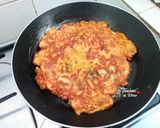 Foto langkah ke 4 dari resep Kimchi Jeon (김치전).