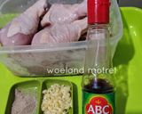 Foto langkah ke 2 dari resep Ayam Kecap Bawang Bombay.
