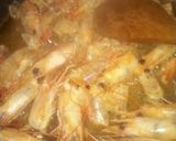 Foto del paso 2 de la receta: Espaguettis a la marinera