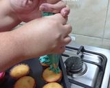 Foto del paso 11 de la receta: Fáciles Cupcake navideños