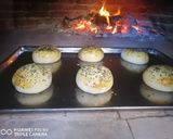 Foto del paso 6 de la receta: Pan bollo para hamburguesa