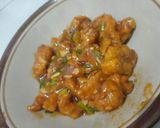 Foto langkah ke 5 dari resep Ayam Saus Inggris.
