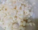 A picture of step 3 of Aloo piyaz ke Pakoray.