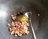 Foto langkah ke 2 dari resep Cream Sup Udang.