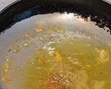 A picture of step 4 of Methi Pabda.