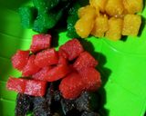 Foto langkah ke 6 dari resep Cenil Singkong.