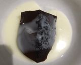 Foto langkah ke 7 dari resep Pudding oreo dengan fla susu.