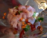 Foto del paso 3 de la receta: Pollo en papillote