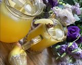 Une image de l'étape 5 de 🍋🥒Citronnade 🇩🇿Algérienne #ramadan🍶.