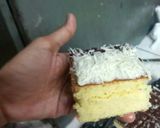Foto langkah ke 2 dari resep Bolu panggang.
