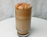 Foto langkah ke 3 dari resep Salted Maple Whipped Coffee ☕.