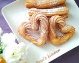 Foto langkah ke 6 dari resep Churros aka donat spanyol.
