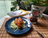 Foto langkah ke 4 dari resep Mendhol tempe khas Malang.