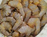 Foto langkah ke 2 dari resep UDANG GORENG BUMBU.
