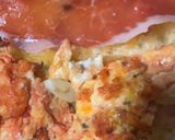 Foto del paso 5 de la receta: Chapata d’ou amb tomaqueta y jamón ibérico