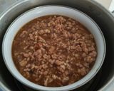 Foto langkah ke 5 dari resep Tim telur daging cincang.