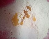 A picture of step 1 of Ria's snacks.