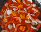 Foto del paso 4 de la receta: Fideuá de marisco