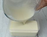 A picture of step 6 of Creamy coconut ice-cream.