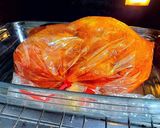 Foto del paso 20 de la receta: Muslos de pollo en bolsa al horno en salsa de tomate confitado