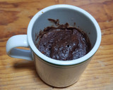 Foto del paso 4 de la receta: Brownie en taza / Mug brownie