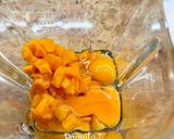 Foto del paso 1 de la receta: 🧡Muffins de Calabaza con chips de chocolate