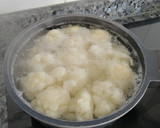 Foto del paso 3 de la receta: Coliflor al curry gratinada
